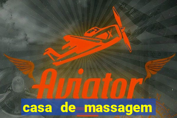 casa de massagem em santos